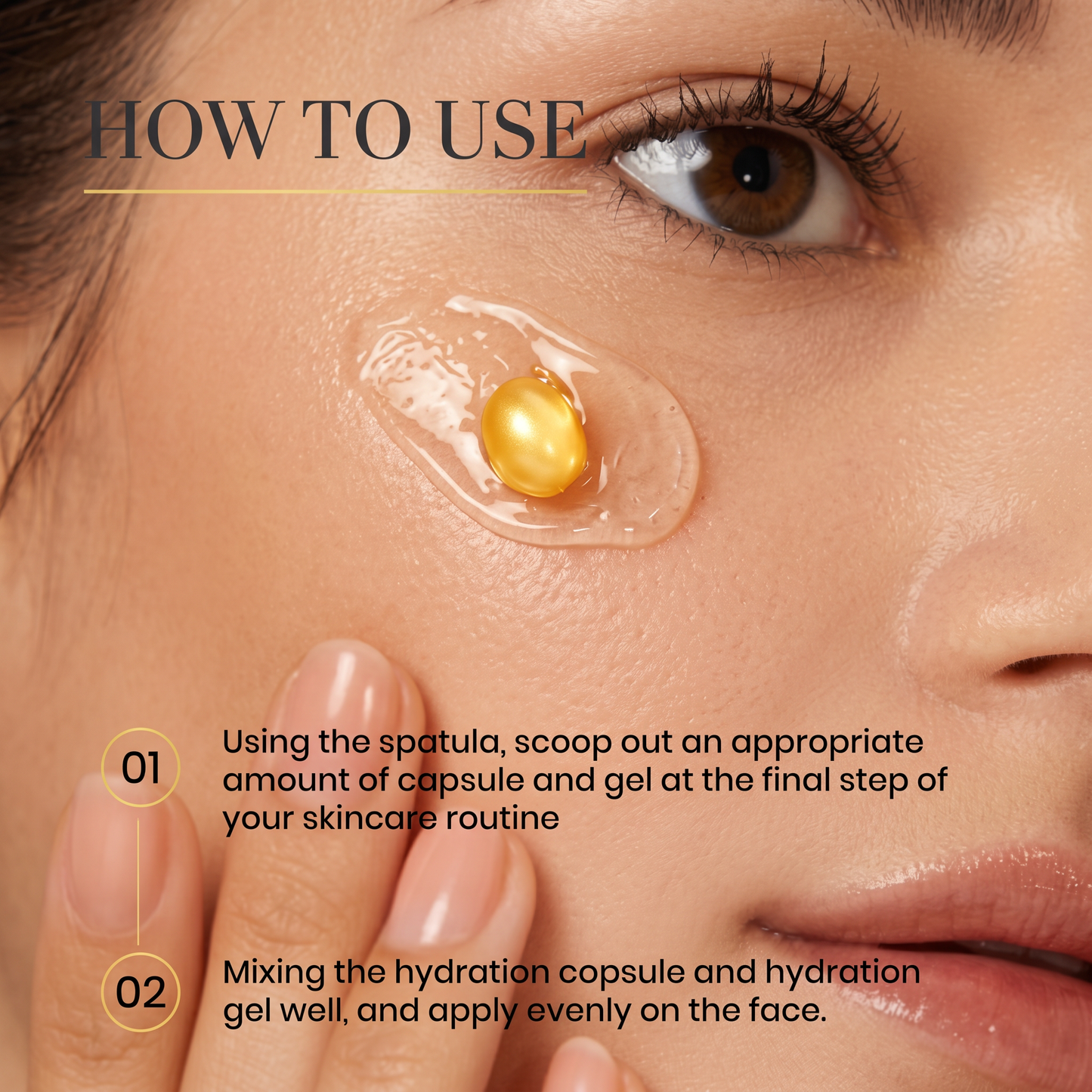 KOEC Deep Collagen Retinol Boosting Capsule Cream