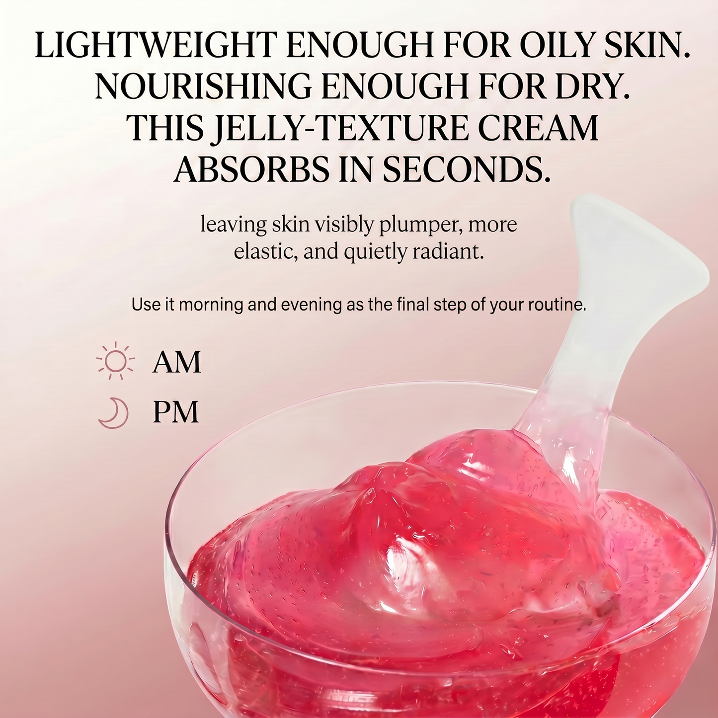 KOEC Collagen Jelly Glow Cream