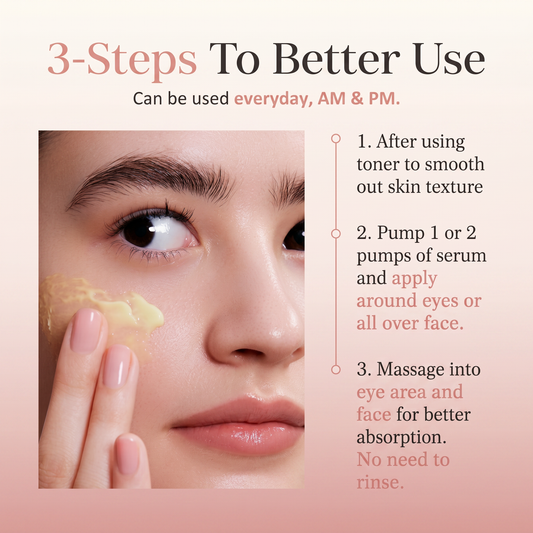 KOEC Ginseng Revival Eye Serum