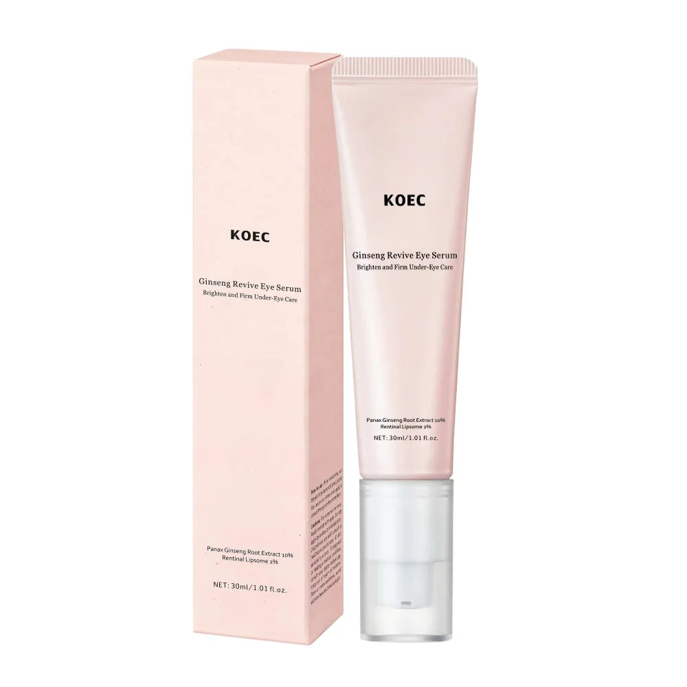 KOEC Ginseng Revival Eye Serum