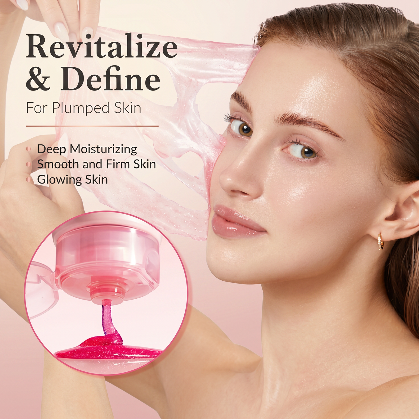 KOEC PDRN Caffeine PM Wrapping Mask (75ml)