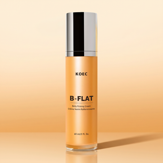 KOEC B-Flat Stretch Mark Firming Cream