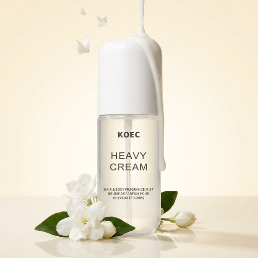 KOEC Jasmine Vanilla Cream Body Mist