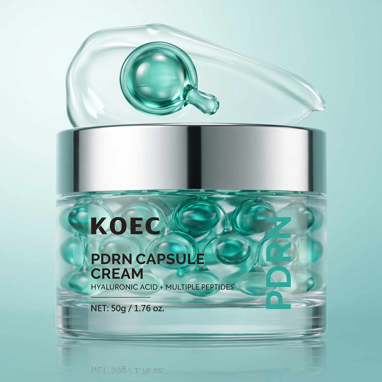 KOEC  Hyaluronic PDRN Capsule Cream