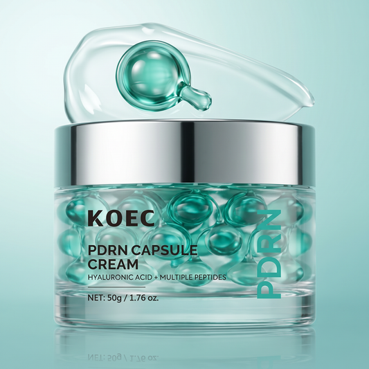 KOEC  Hyaluronic PDRN Capsule Cream