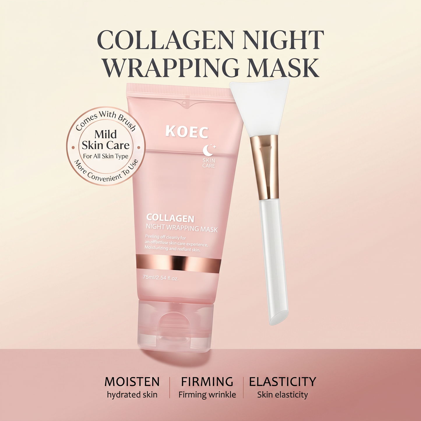 KOEC PM Collagen Wrapping Mask (75ml)