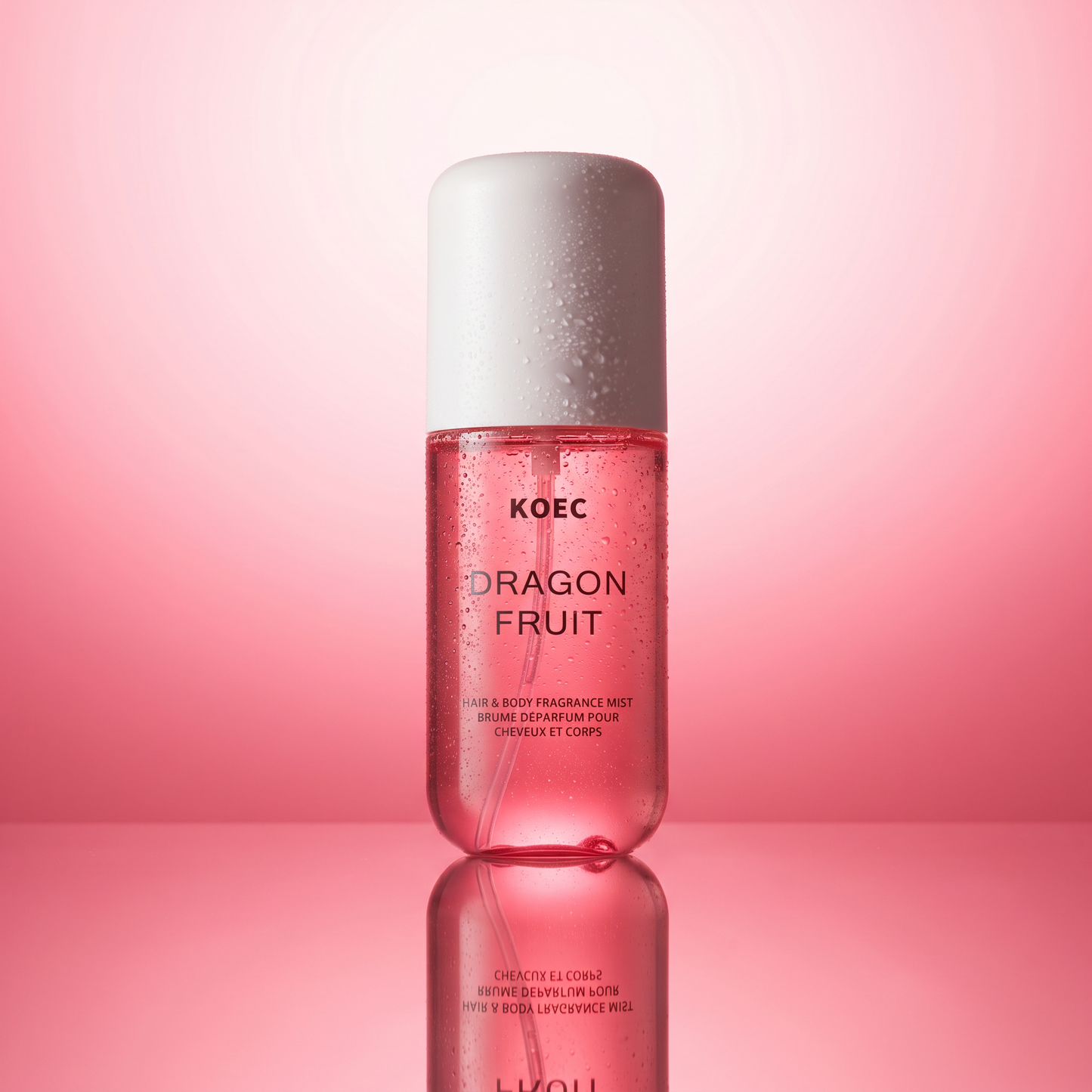 KOEC Tropical Dragon Fruit Pineapple Body Mist