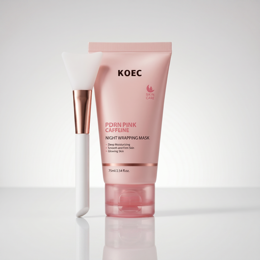 KOEC PDRN Caffeine PM Wrapping Mask (75ml)