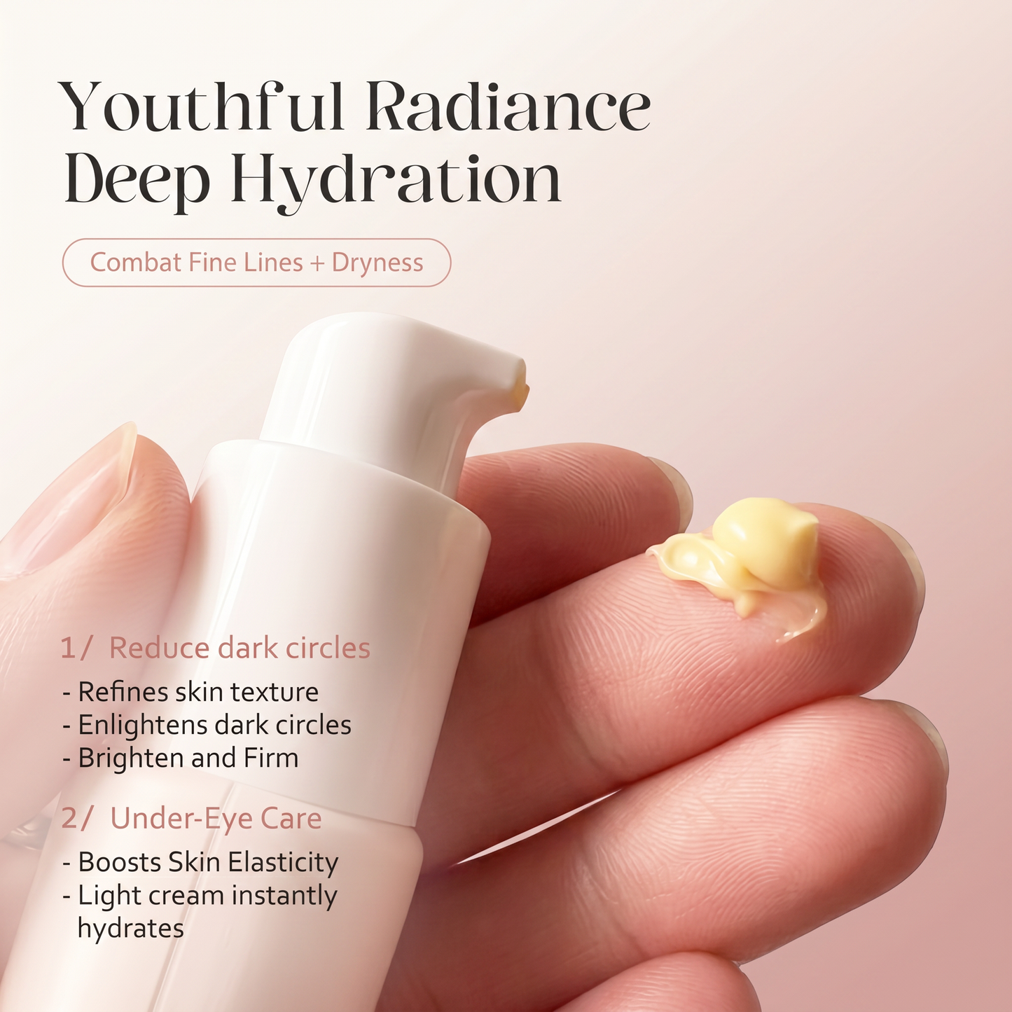 KOEC Ginseng Revival Eye Serum