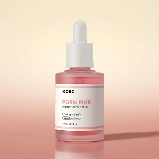 KOEC Rose PDRN Peptide Serum